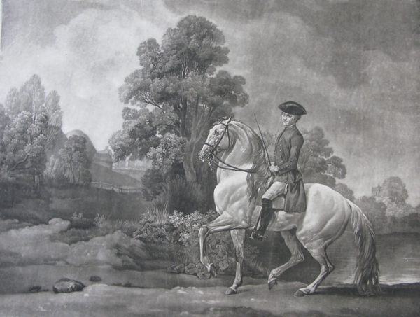 George Pigot, Lord Pigot (1719-1777)